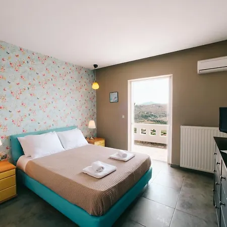 别墅 Nafplio View Luxury House Ária