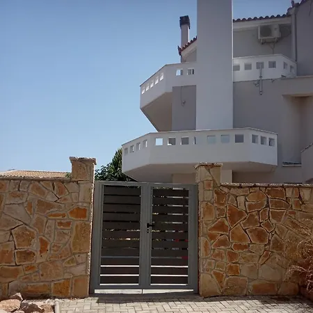 Nafplio View Luxury House *