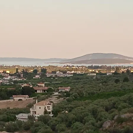Nafplio View Luxury House Villa