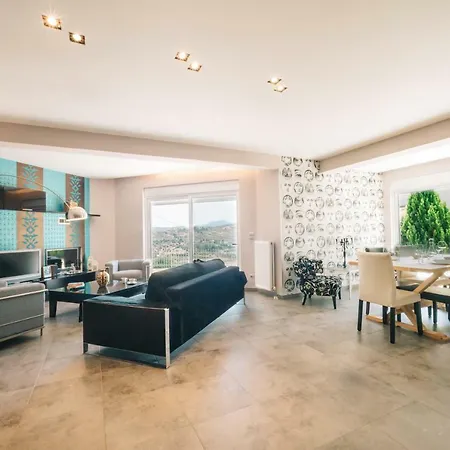 Nafplio View Luxury House Villa *